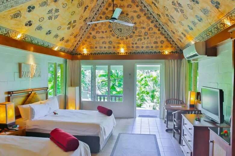 Apartamento Outrigger Fiji Beach Resort