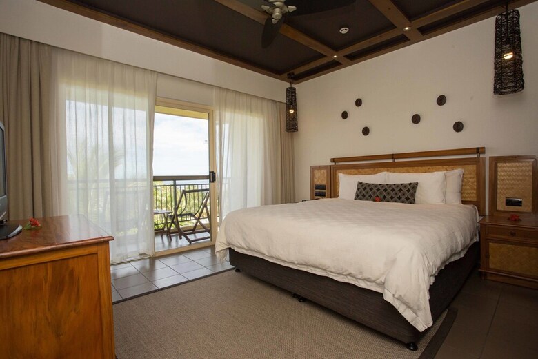 Apartamento Outrigger Fiji Beach Resort