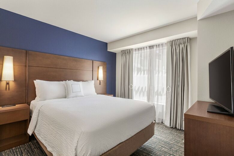 Hotel Residence Inn By Marriott Palmdale