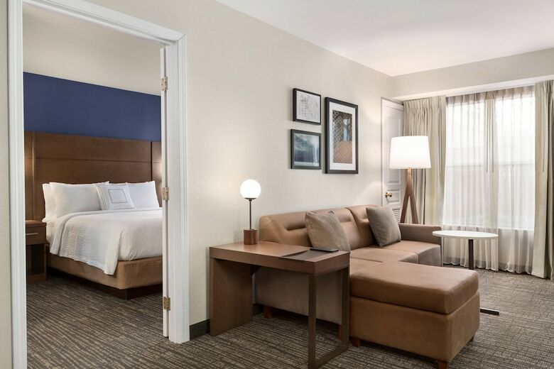 Hotel Residence Inn By Marriott Palmdale