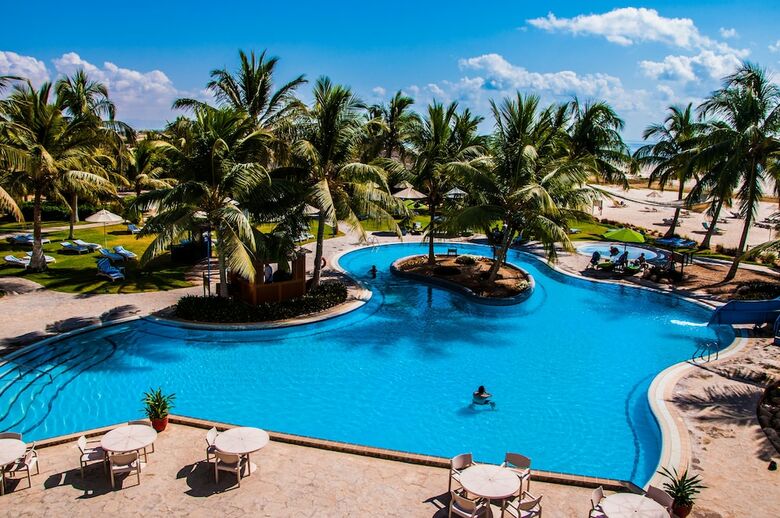Hotel Hilton Salalah Resort