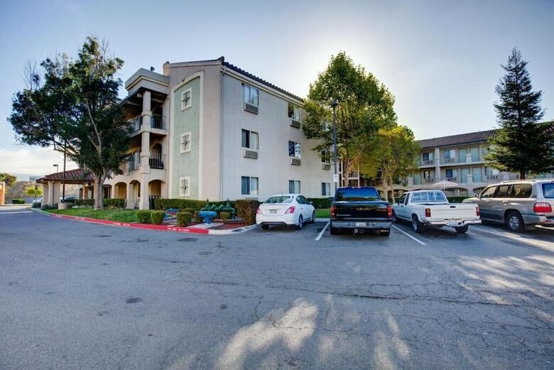 Hotel Good Nite Inn Rohnert Park