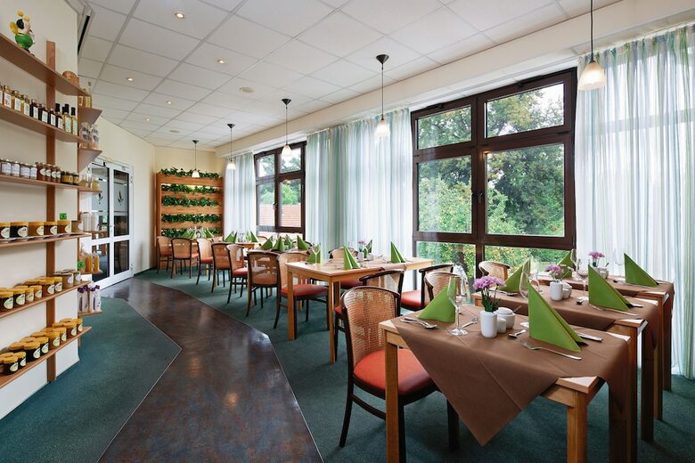 Hotel Haus Chorin