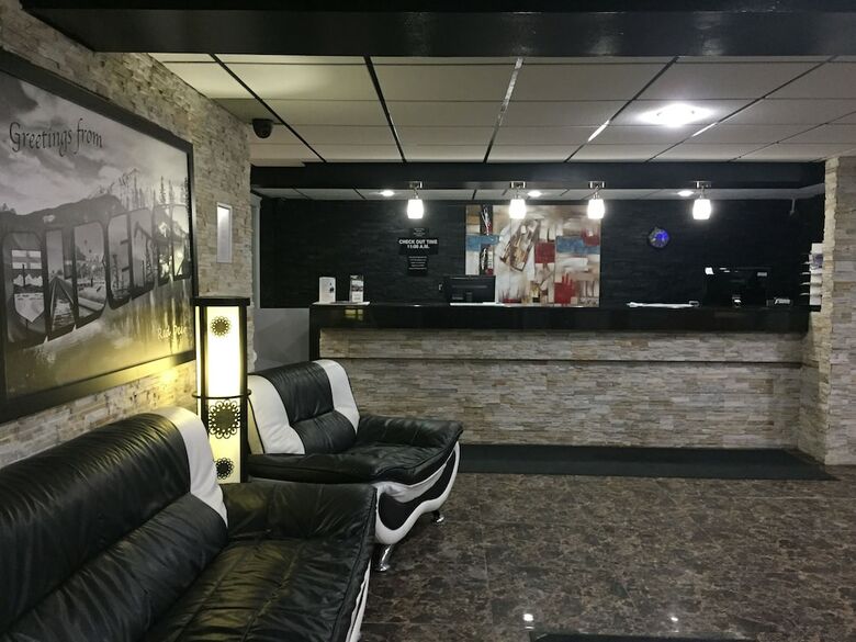 Motel Super 8 By Wyndham Red Deer