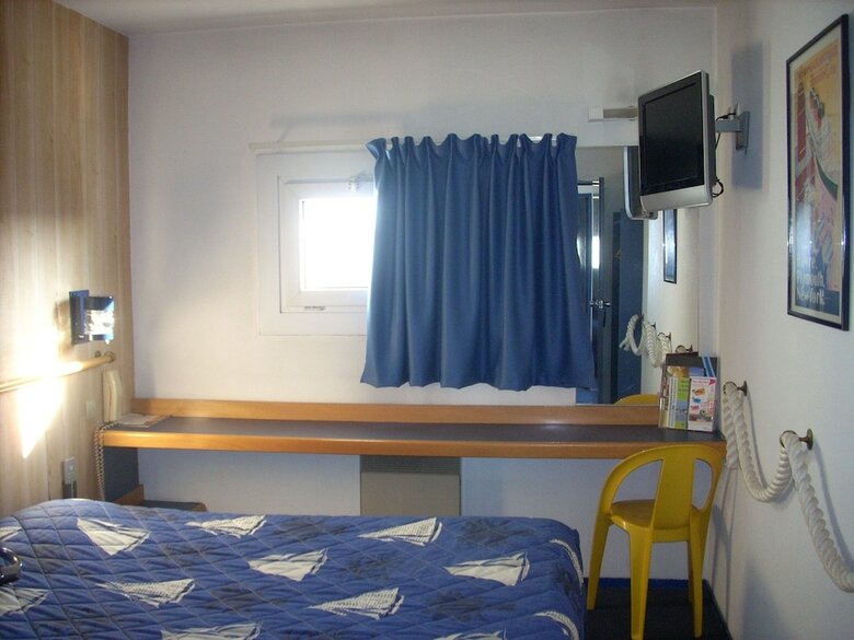 Hotel Kyriad Direct Nantes La Beaujeoire