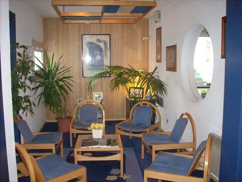 Hotel Kyriad Direct Nantes La Beaujeoire