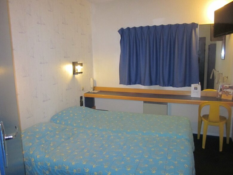 Hotel Kyriad Direct Nantes La Beaujeoire