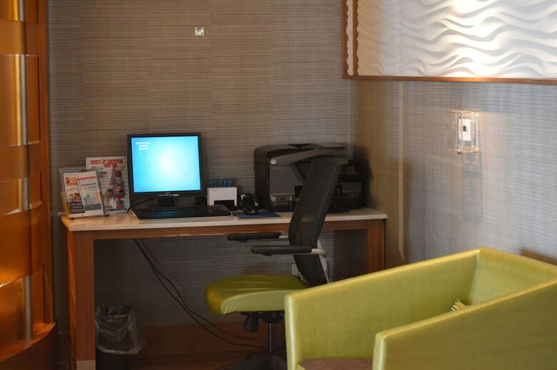 Hotel Springhill Suites By Marriott Pittsburgh Monroeville