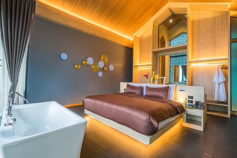 Apartamento The Senses Resort & Pool Villas, Phuket