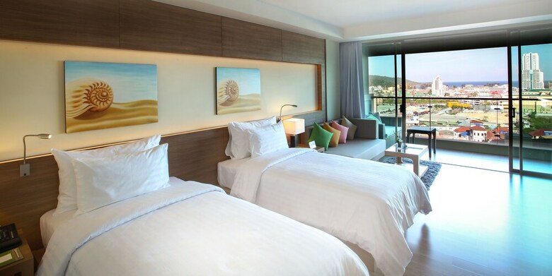 Apartamento The Senses Resort & Pool Villas, Phuket