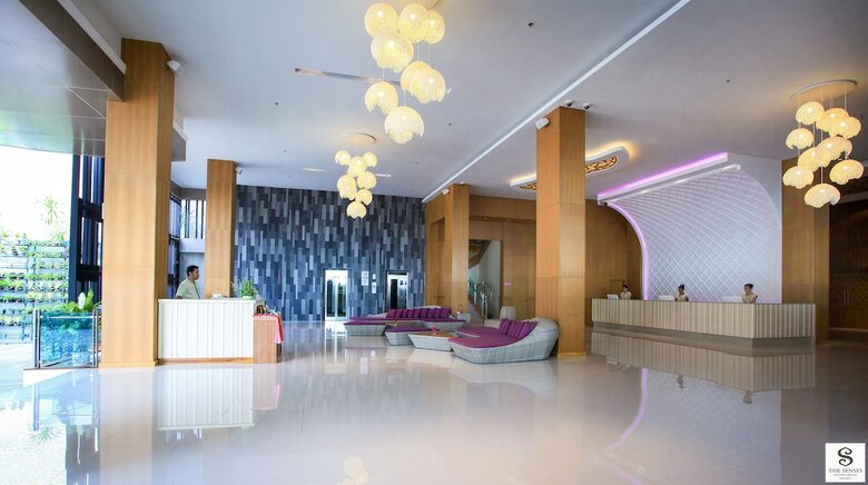 Apartamento The Senses Resort & Pool Villas, Phuket