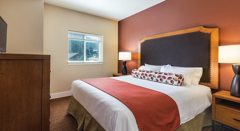 Hotel Worldmark Estes Park