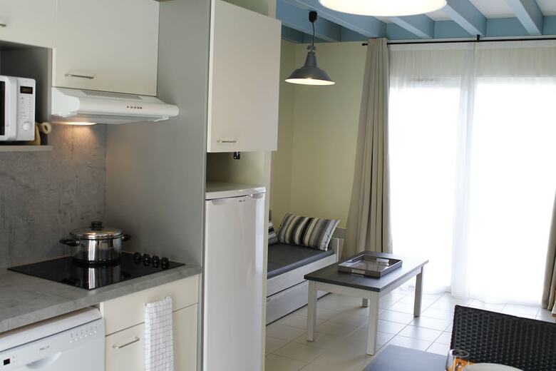Residencia Les Cottages Du Saleys