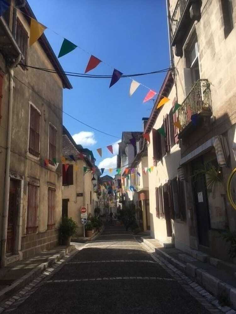 Residencia Les Cottages Du Saleys