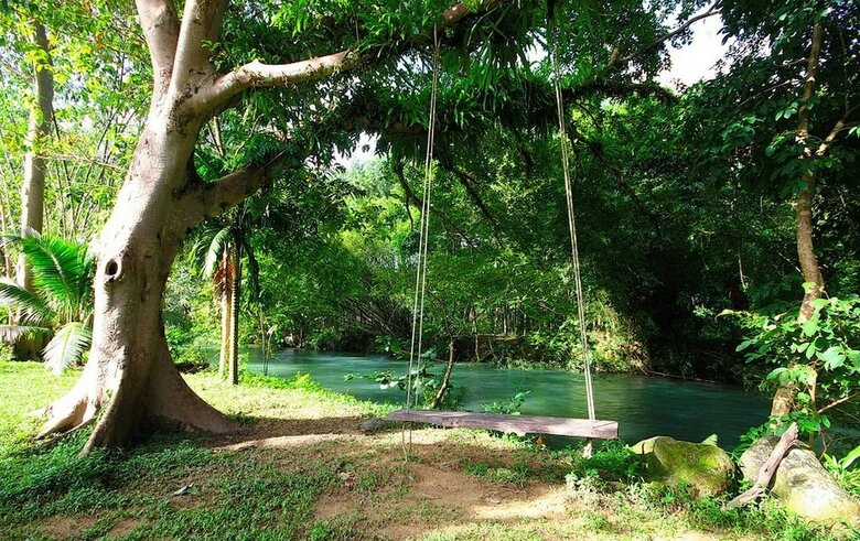 Apartamento Baan Khao Sok Resort