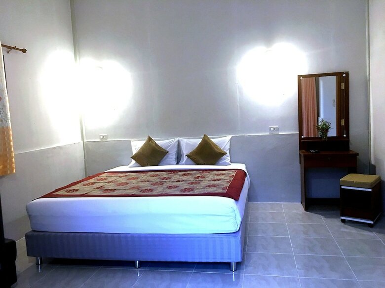 Hotel Khao Sok Evergreen House
