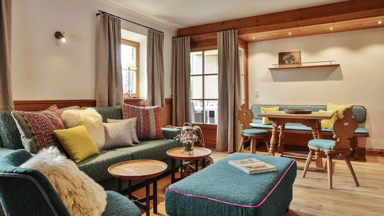 Relais & Ch�teaux Gut Steinbach Hotel Und Chalets