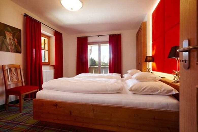Relais & Ch�teaux Gut Steinbach Hotel Und Chalets