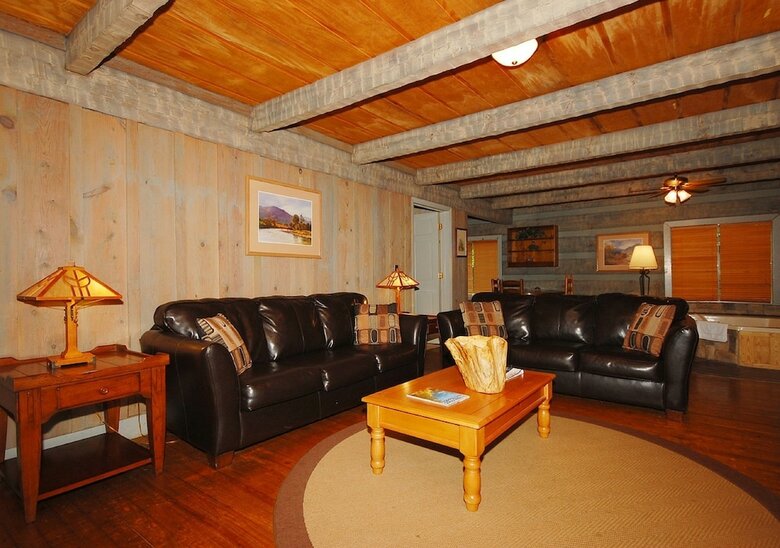 Hotel The Smokehouse Lodge And Cabins
