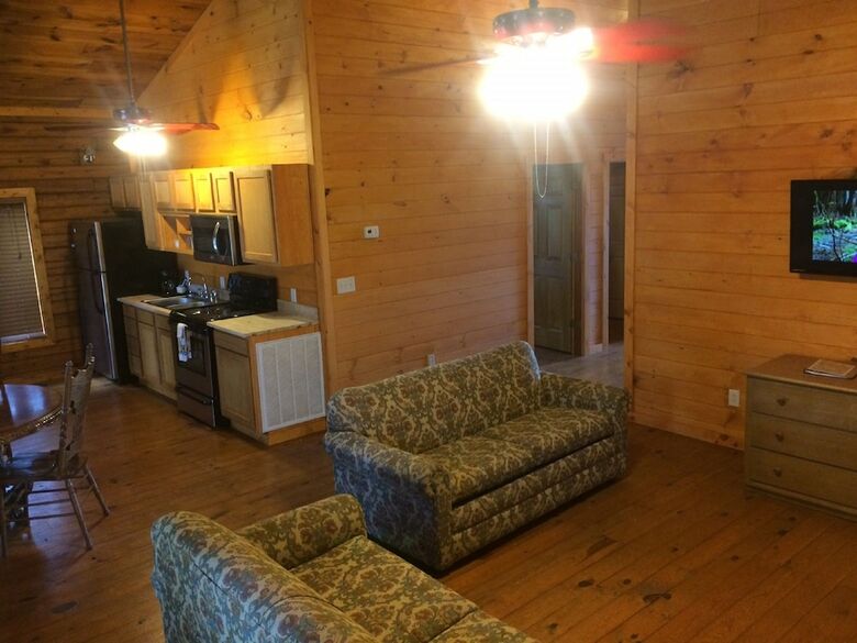 Hotel The Smokehouse Lodge And Cabins