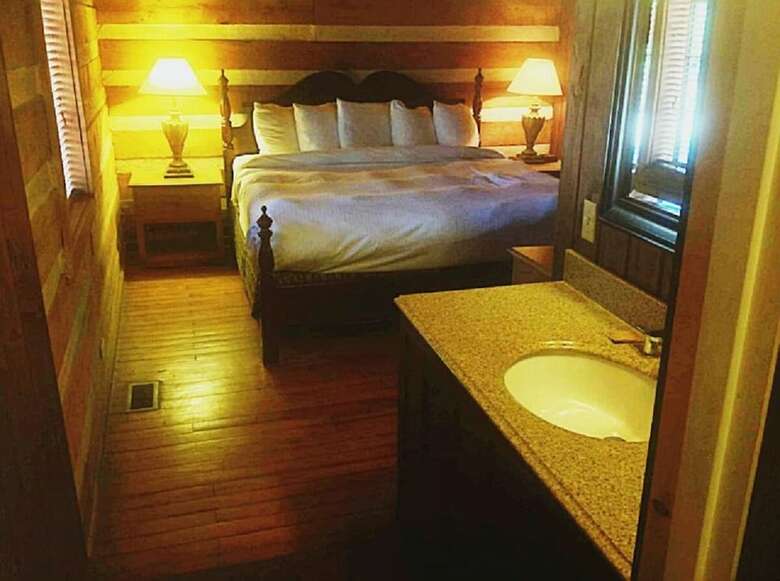 Hotel The Smokehouse Lodge And Cabins