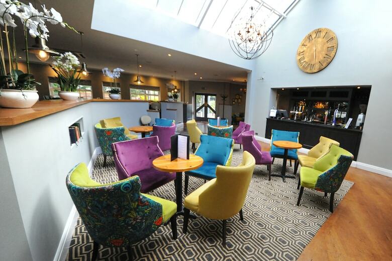 Rossett Hall Hotel, Bw Signature Collection