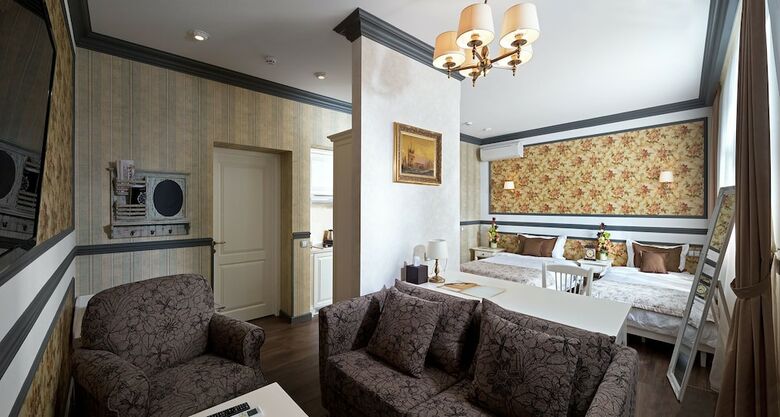 Posada de Gaulle Boutique Hotel