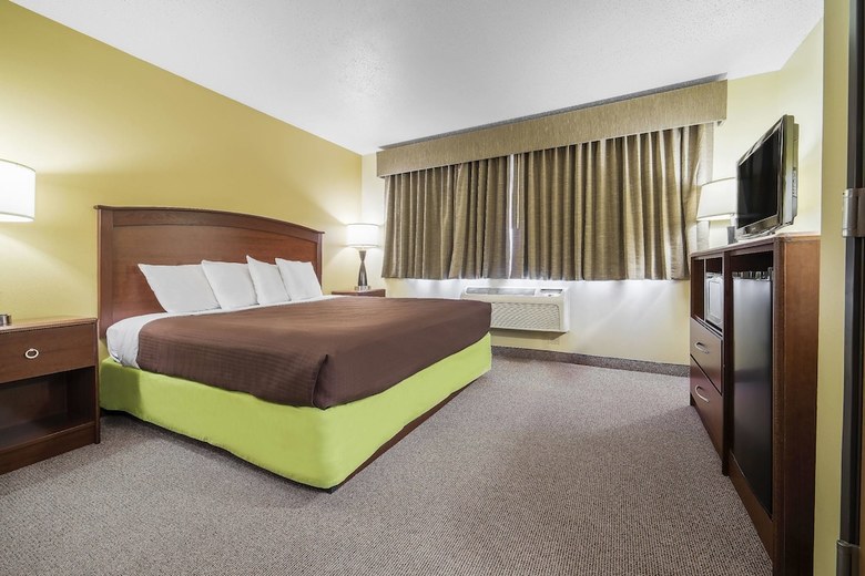 Hotel Americinn By Wyndham Sioux Falls