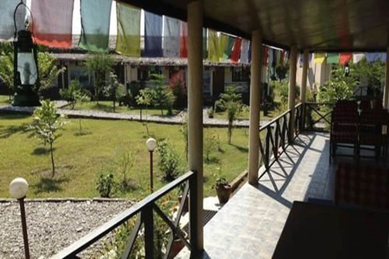 Apartamento Wildlife Adventure Resort