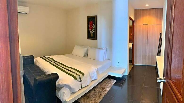 Apartamento Grand Bleu Ocean View Pool Suite