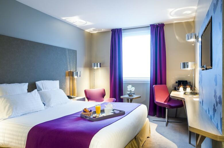 Hotel Best Western Plus Paris Velizy