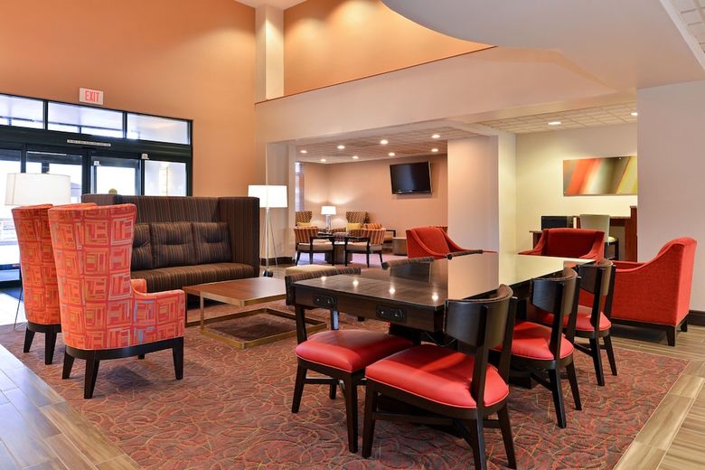 Hotel Holiday Inn Express - Hillsboro