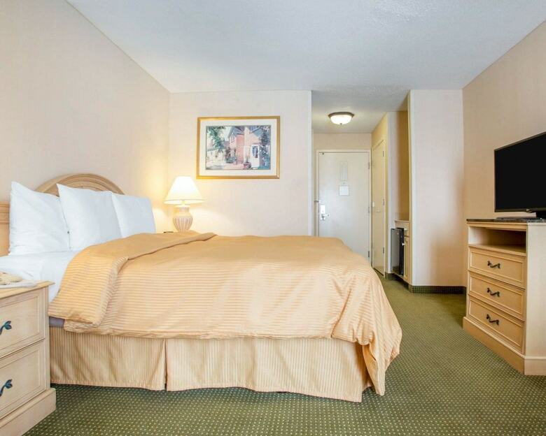 Hotel Clarion Inn S Holland