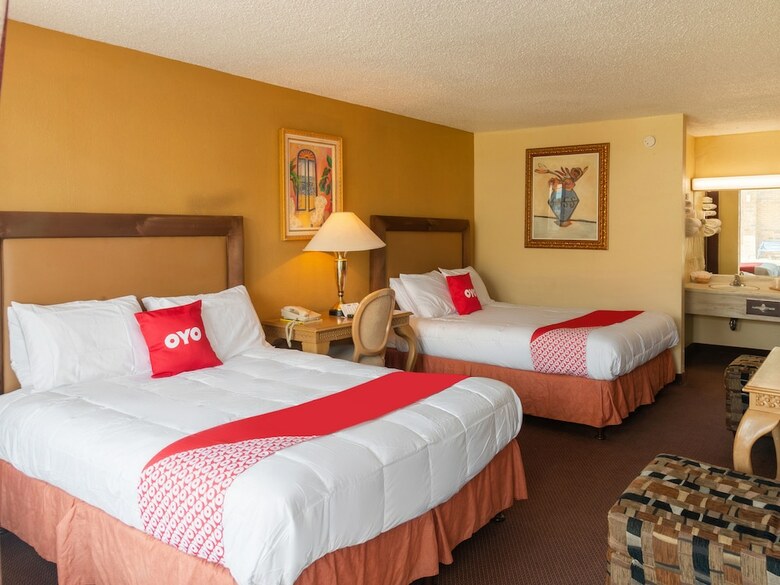 Motel Oyo Hotel Guymon Ok Us-64