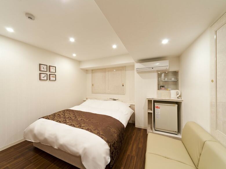 Hotel Fine Aroma Tennoji - Adults Only