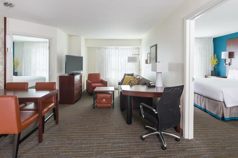 Hotel Residence Inn Fargo