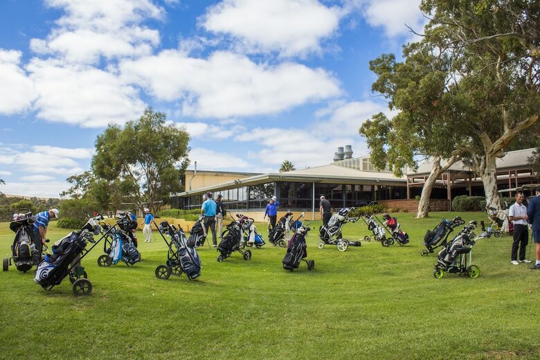 New Terry Hotel & Golf Resort