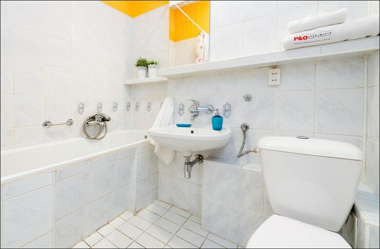 Aparthotel P&o Apartments Old Town