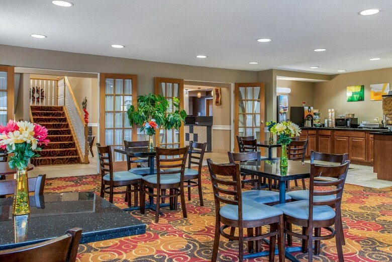 Hotel Quality Inn Bloomington Near University