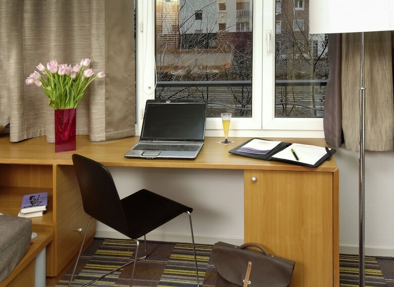 Residencia Aparthotel Adagio Porte de Versailles