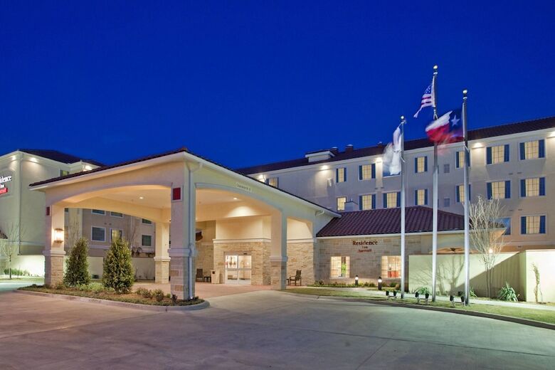 Hotel Residence Inn Odessa