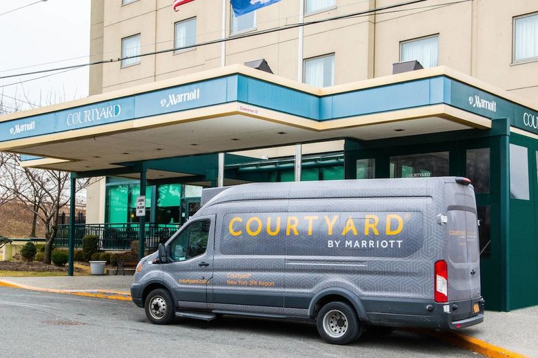 Hotel Courtyard By Marriott New York Jfk Airport