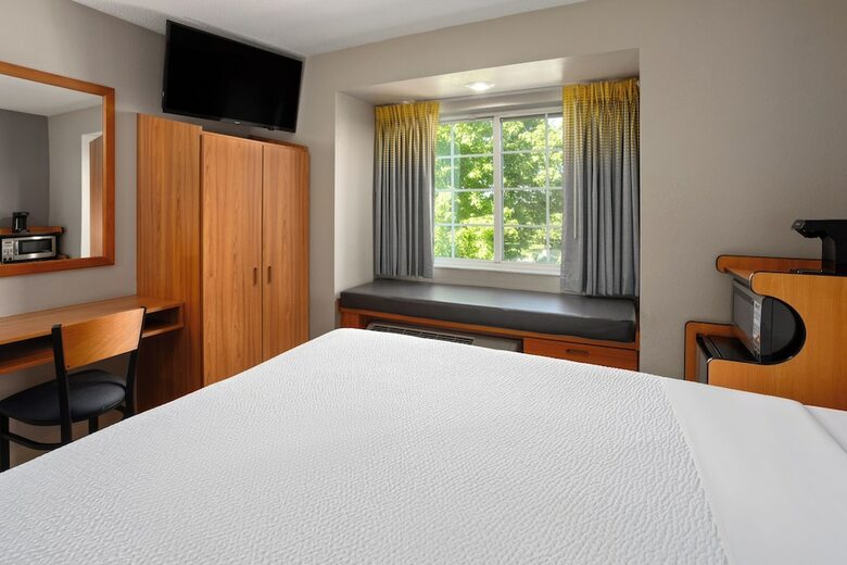 Hotel Microtel Inn & Suites By Wyndham Ann Arbor