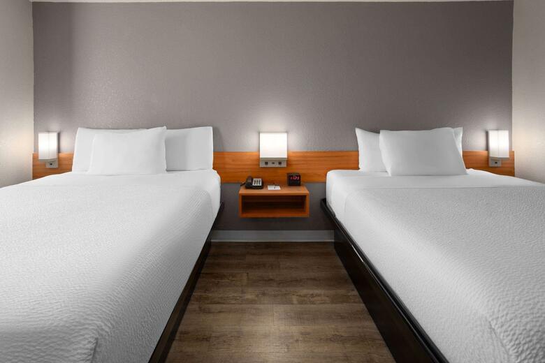 Hotel Microtel Inn & Suites By Wyndham Ann Arbor
