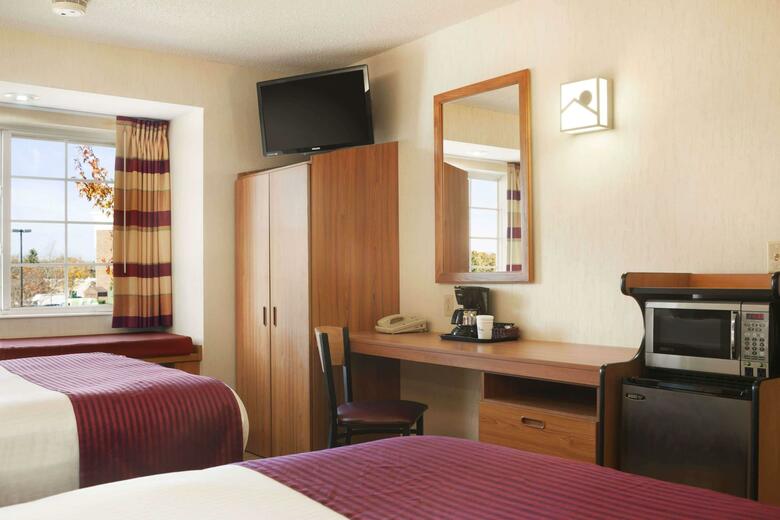 Hotel Microtel Inn & Suites By Wyndham Ann Arbor