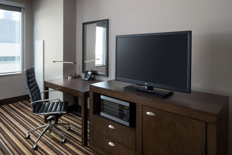 Hotel Hampton Inn & Suites Denver Downtown-convention Center