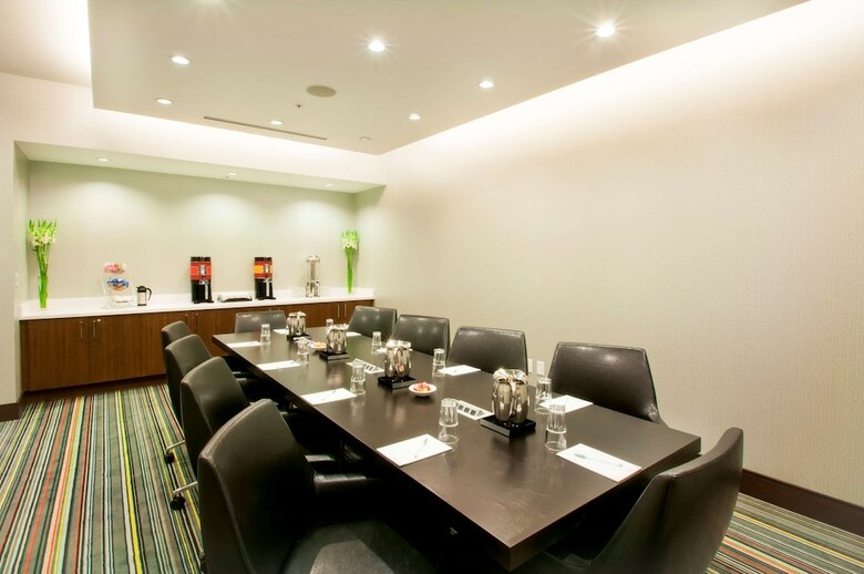 Hotel Hampton Inn & Suites Denver Downtown-convention Center