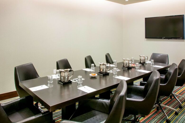 Hotel Hampton Inn & Suites Denver Downtown-convention Center