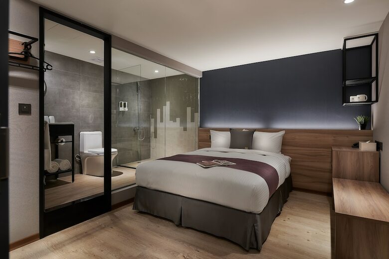 Muzik Hotel - Ximen Station Branch