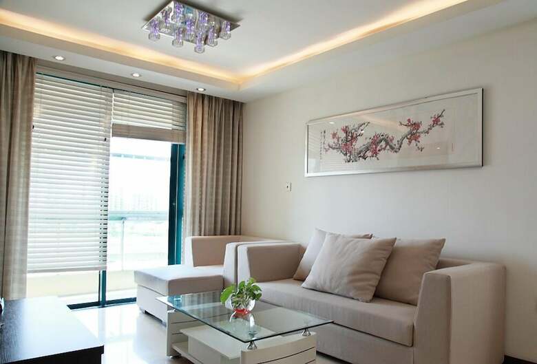 Aparthotel Shanghai Abest Xinshikong Apartments